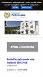 Mobile Screenshot of comune.podenzana.ms.it